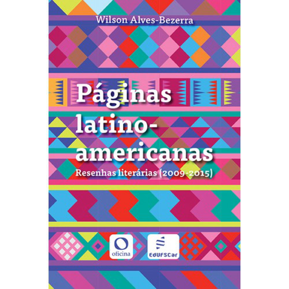 Páginas latino-americanas - resenhas literárias (2009-2015)