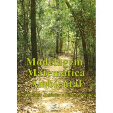Modelagem Matemática Ambiental   <br /><br /> <small>José Antonio Salvador; Selma Arenales; </small>