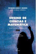 Ensino de ciências e matemática - desafios, compreensões e horizontes da pós-graduação