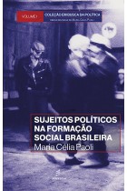 Sujeitos políticos na formação social brasileira.