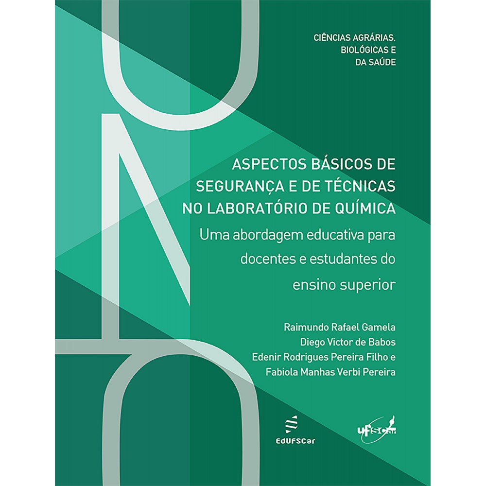 Aspectos básicos de segurança e de técnicas no laboratório de química - uma abordagem educativa para docentes e estudantes do ensino superior