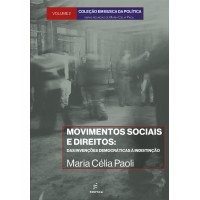 Movimentos sociais e direitos: - das invenções democráticas à indistinção