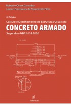 Cálculo e detalhamento de estruturas usuais de concreto armado - Segundo a NBR 6118:2026 Cálculo e detalhamento de estruturas usuais de concreto armado - Segundo a NBR 6118:2026