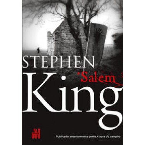 Salem <br /><br /> <small>STEPHEN KING-</small> Salem <br /><br /> <small>STEPHEN KING-</small>
