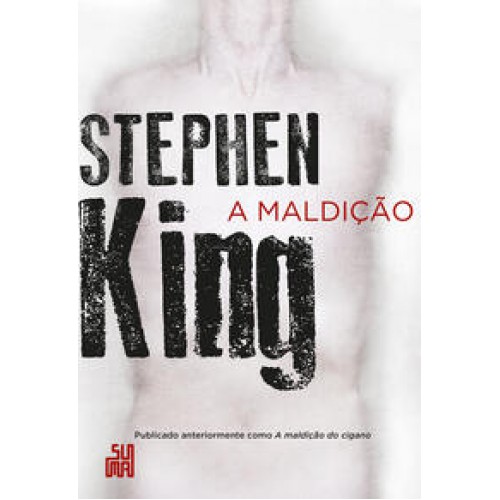 A maldição   <br /><br /> <small>STEPHEN KING-</small>
