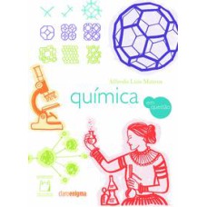 Química em questão   <br /><br /> <small>Alfredo Luis Mateus; </small>