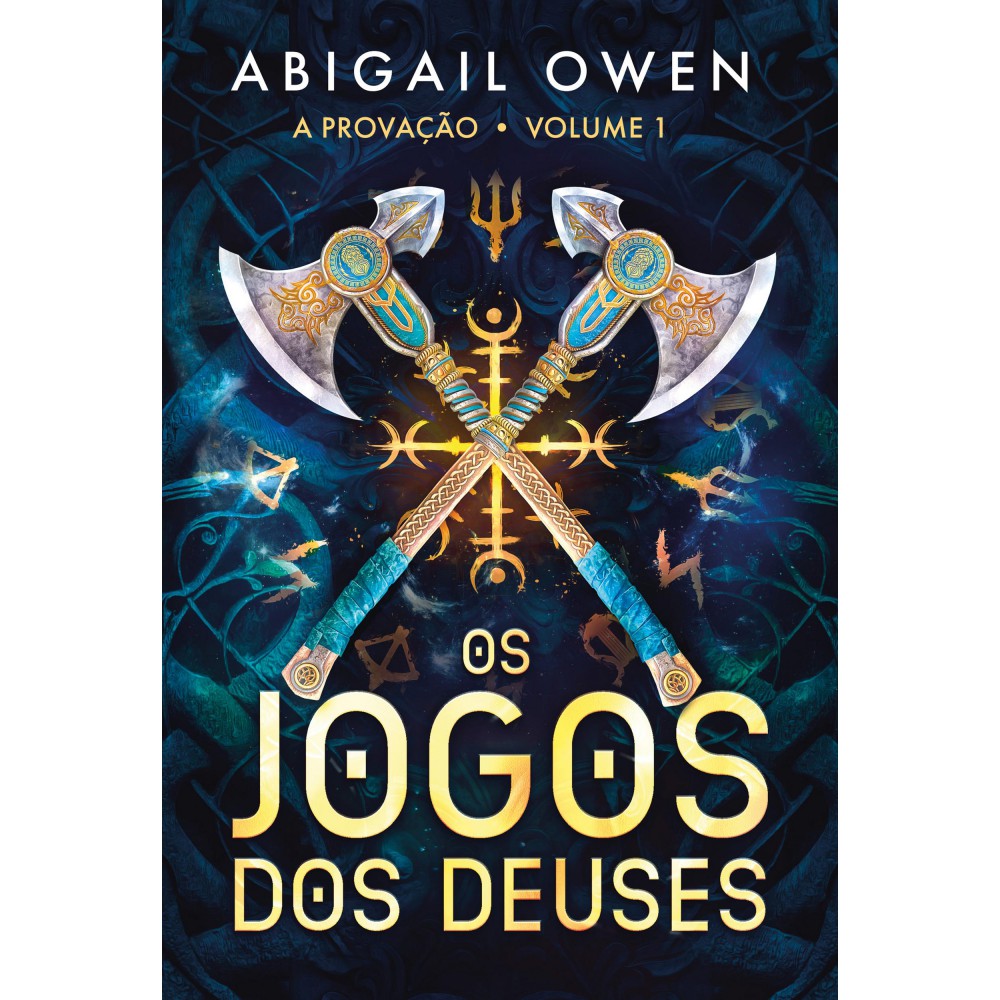 Os jogos dos deuses (Edição especial)