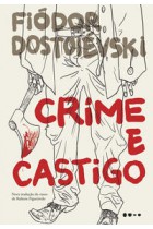 Crime e castigo <br /><br /> <small>FIÓDOR DOSTOIÉVSKI-</small> Crime e castigo <br /><br /> <small>FIÓDOR DOSTOIÉVSKI-</small>