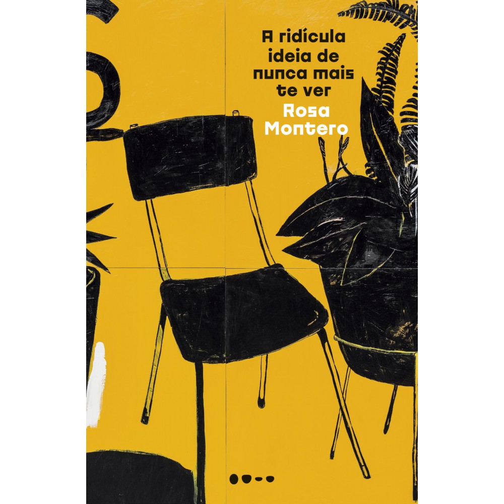 A ridícula ideia de nunca mais te ver <br /><br /> <small>Rosa Montero; Mariana Sanchez; Luciana Facchini</small>
