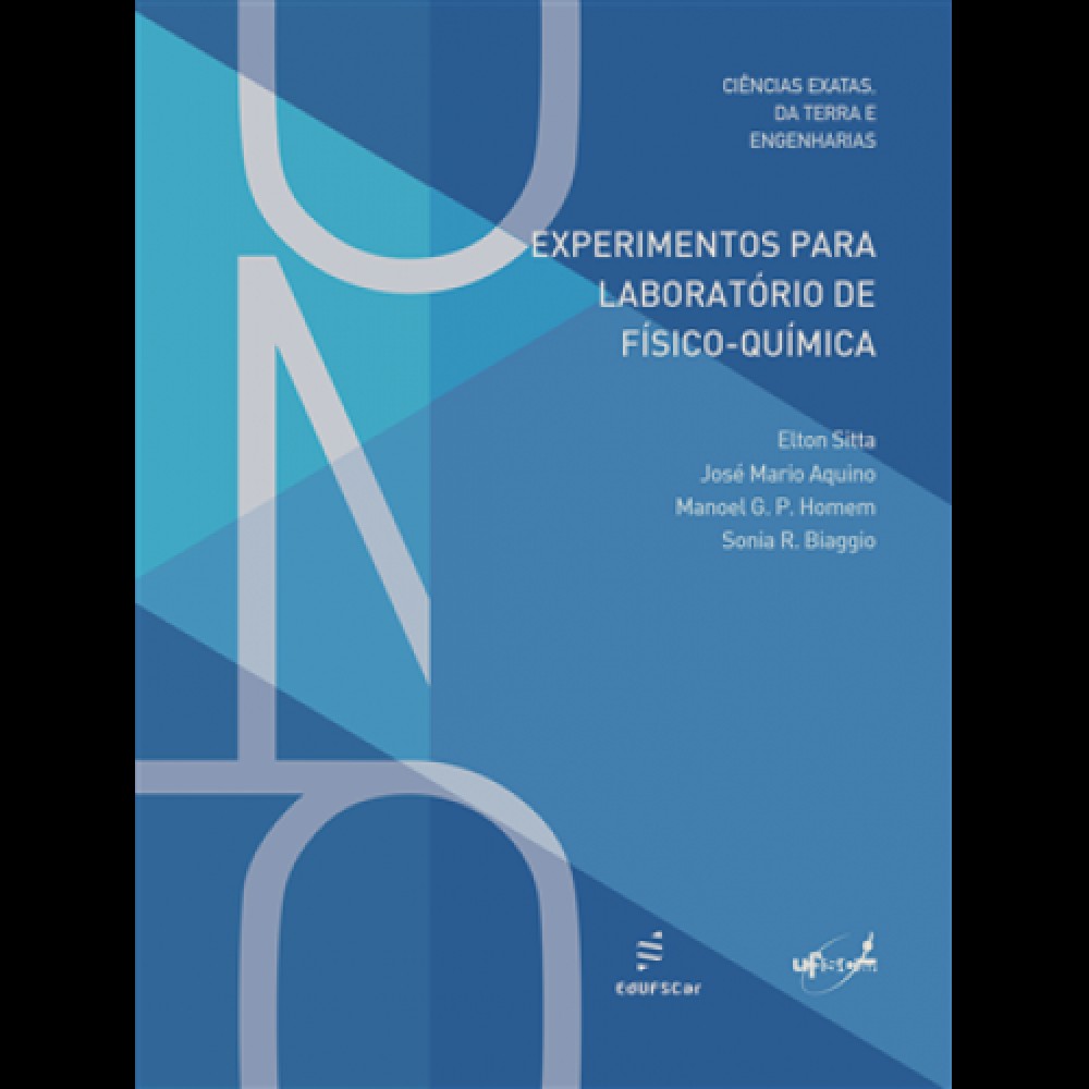 Experimentos para laboratório de fisico-quimica <br /><br /> <small>Elton Sitta; José Aquino; Manoel Homem; Sônia Biaggio</small> Experimentos para laboratório de fisico-quimica <br /><br /> <small>Elton Sitta; José Aquino; Manoel Homem; Sônia Biaggio</small>