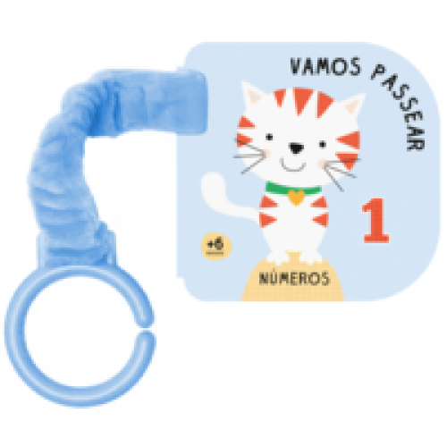 Vamos passear: Números   <br /><br /> <small>YOYO EDITORES-</small>