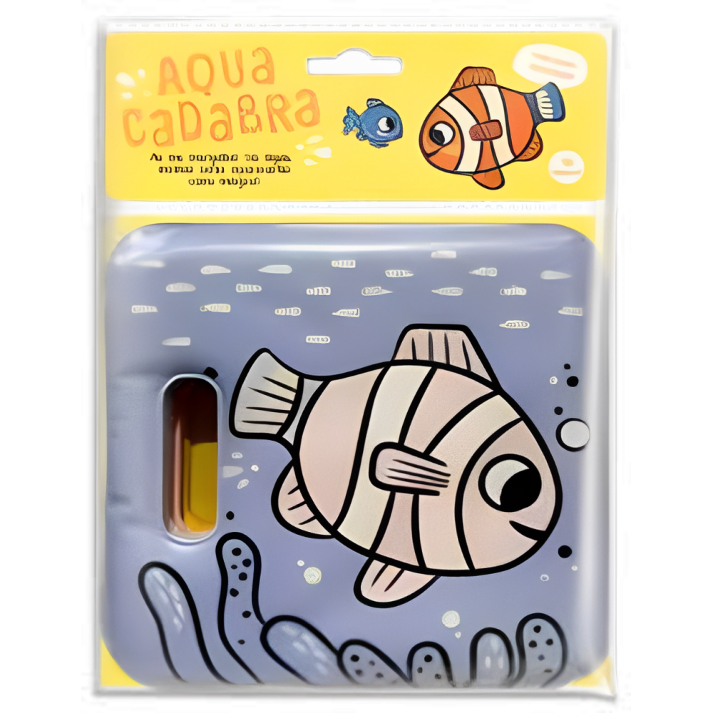 Aquacadabra: Peixe Aquacadabra: Peixe