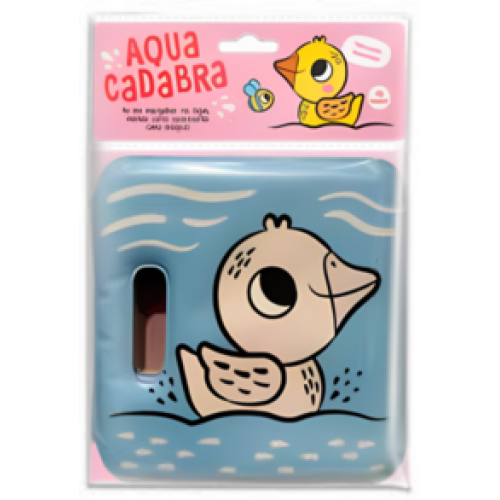 Aquacadabra: Pato   <br /><br /> <small>YOYO EDITORES-</small>