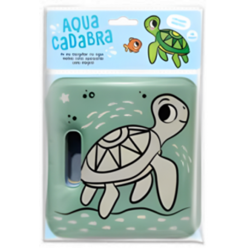 Aquacadabra: Tartaruga   <br /><br /> <small>YOYO EDITORES-</small>