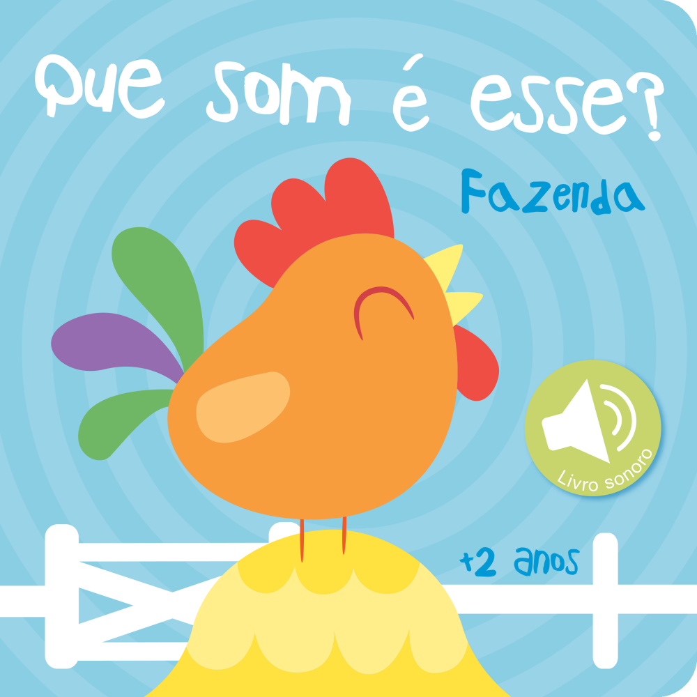 Que som é esse? Fazenda Que som é esse? Fazenda