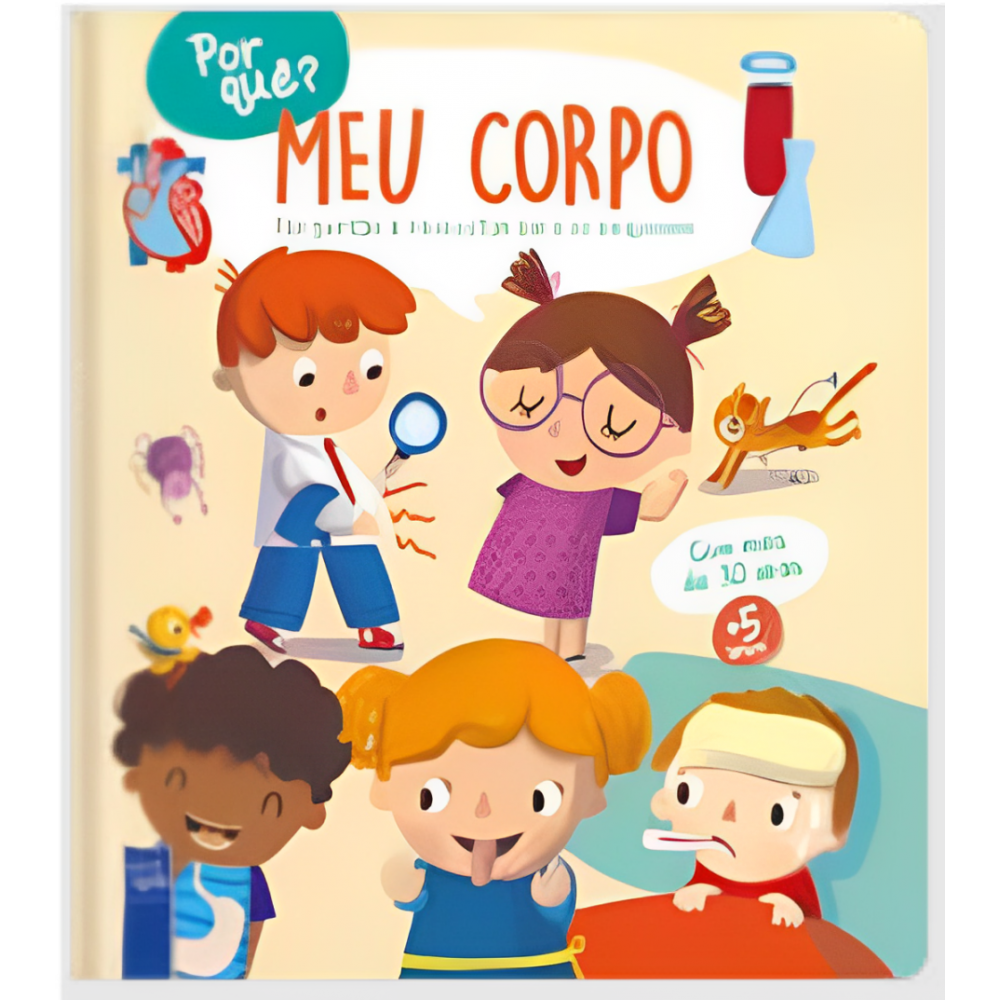 Por quê? Meu corpo Por quê? Meu corpo