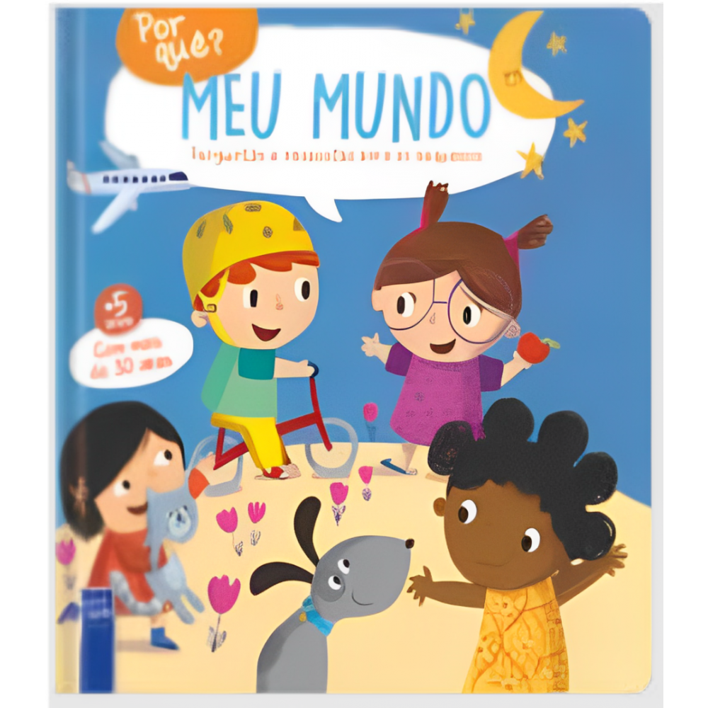 Por quê? Meu mundo Por quê? Meu mundo