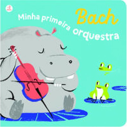 Bach toca instrumentos   <br /><br /> <small>YOYO EDITORES-</small>