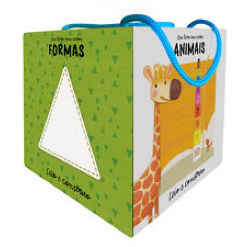 Um livro com cubos: Leio e construo   <br /><br /> <small>YOYO EDITORES-</small>