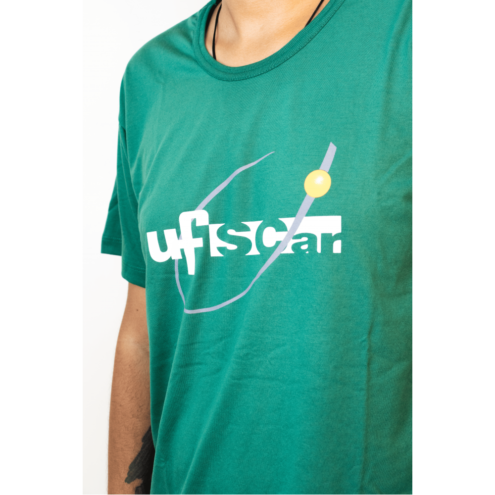 CAMISETA VERDE  <br /><br /> <small> -</small>