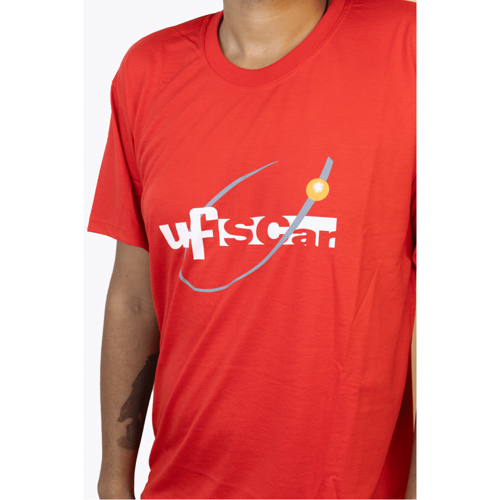 CAMISETA VERMELHA <br /><br /> <small> -</small>