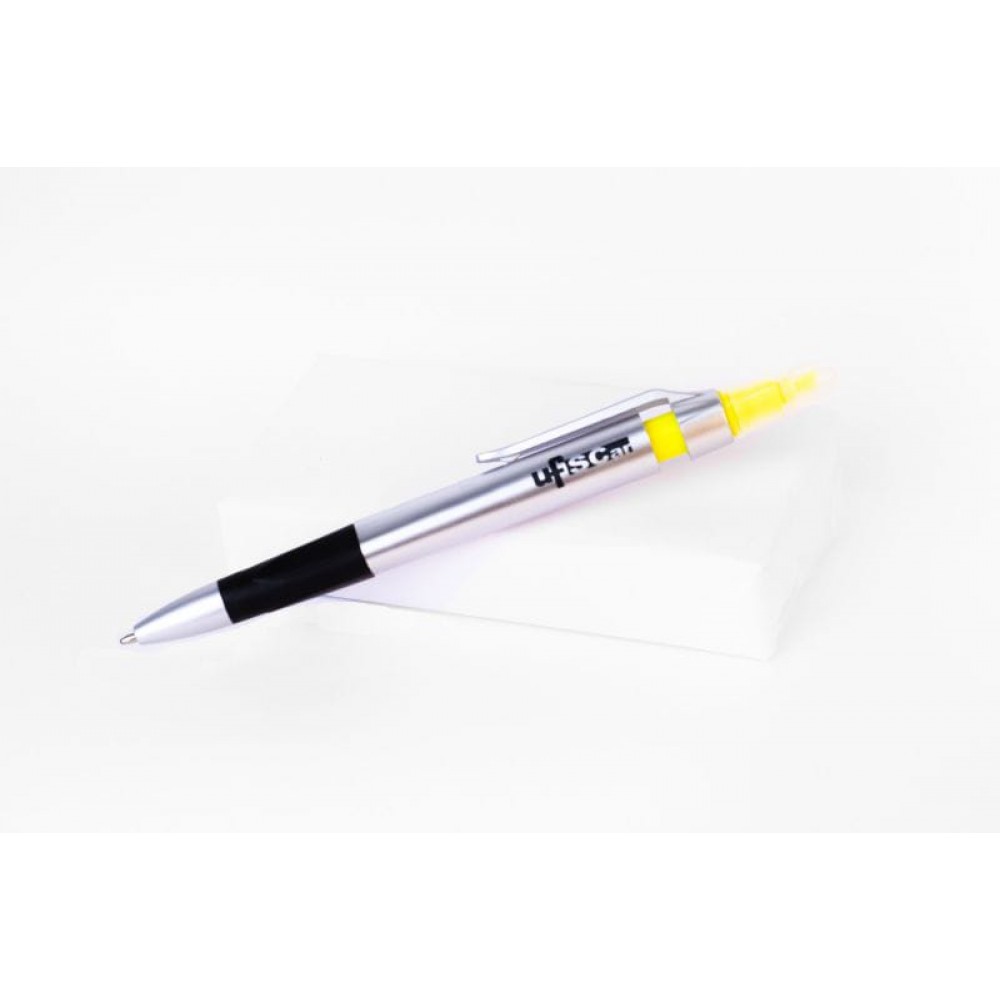 CANETA MARCA TEXTO <br /><br /> <small></small>