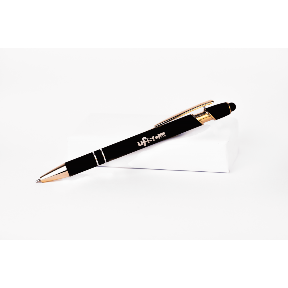 CANETA METAL TOUCH <br /><br /> <small></small>