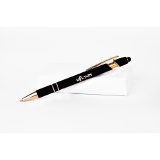 CANETA METAL TOUCH <br /><br /> <small></small>